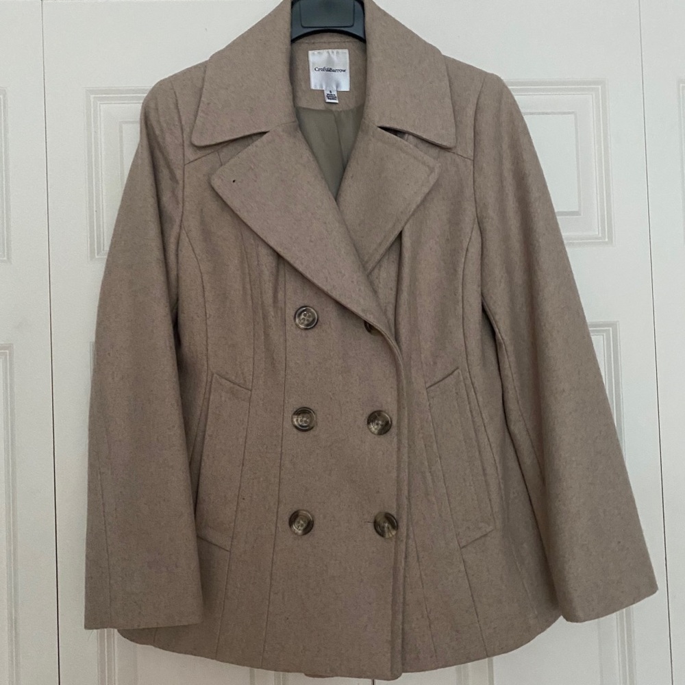 Croft & Barrow Jacket